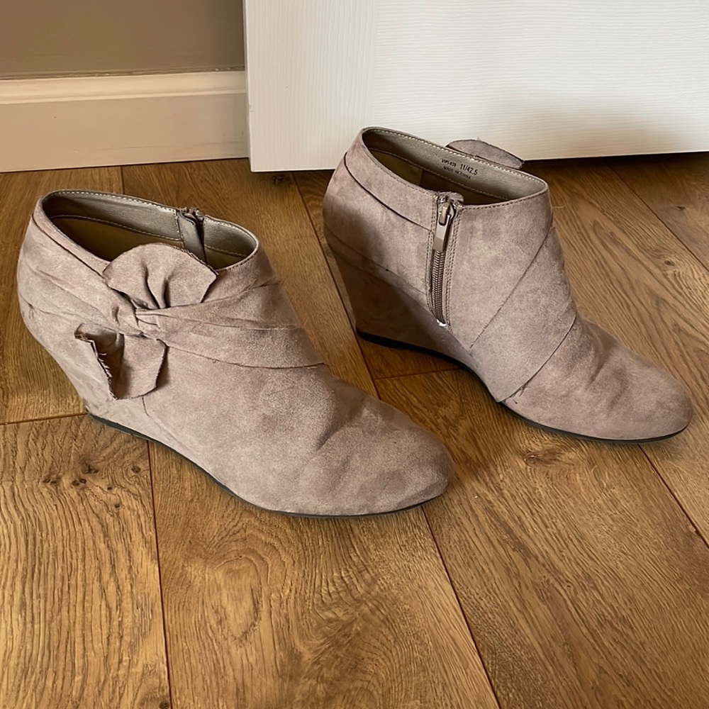 Chinese Laundry Booties